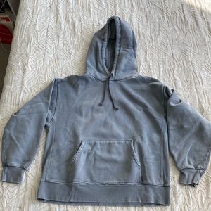 Aritzia COZYAF BOYFRIEND HOODIE in Gd Periscope